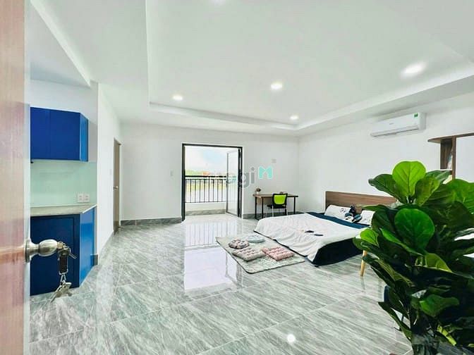 Hình ảnh 🌈🌈Mb6623 nạp rút nhanh chóng STUDIO RIVERSIDE 45m2 có ban công