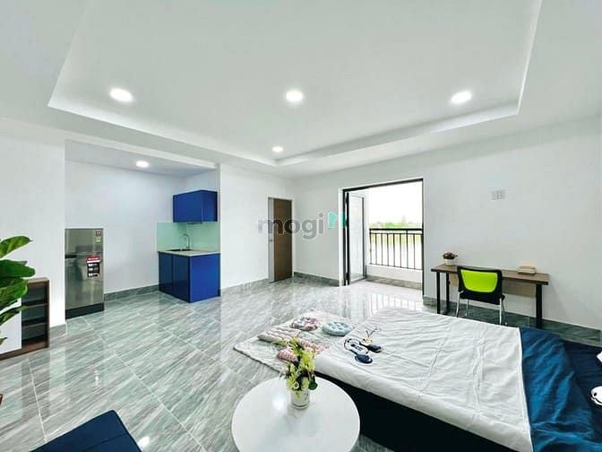 Hình ảnh 🌈🌈Mb6623 nạp rút nhanh chóng STUDIO RIVERSIDE 45m2 có ban công
