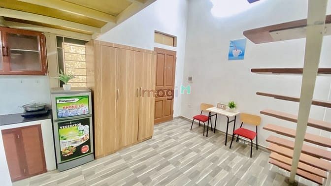 Hình ảnh Cho thuê 1N1K ngõ 111 triều khúc hoặc oto đi 286 Nguyễn Xiển, Full đồ,