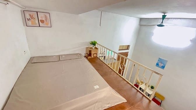Hình ảnh Cho thuê 1N1K ngõ 111 triều khúc hoặc oto đi 286 Nguyễn Xiển, Full đồ,