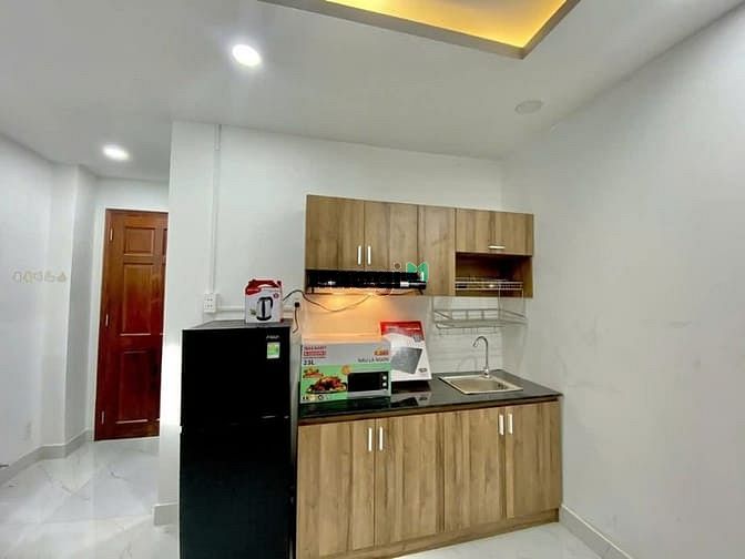 Hình ảnh Cho Thuê 2PN Full Nội Thất Ngay Đỗ Bí