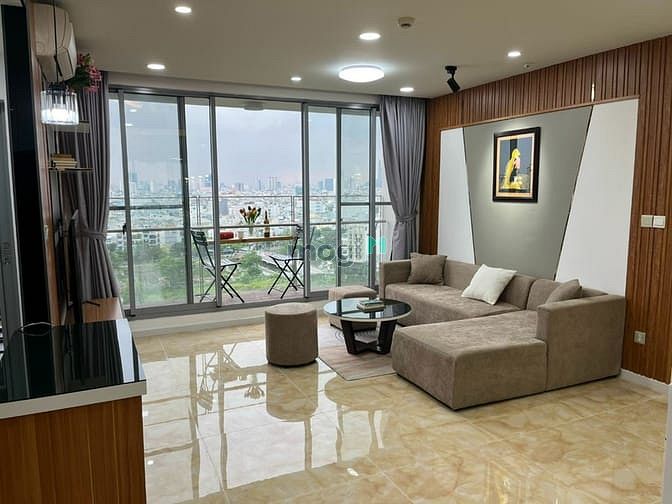 Hình ảnh Cho thuê CH Green Valley, PMH, Q7 nhà đẹp, 89m2 2PN chỉ 18 tr/th