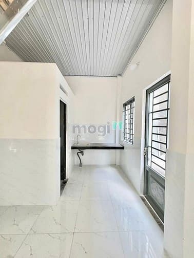 Hình ảnh Nhà vườn lài an phú đông quận 12. DT 3,5x7m trệt lầu 2pn.2wc Giá 4,5tr