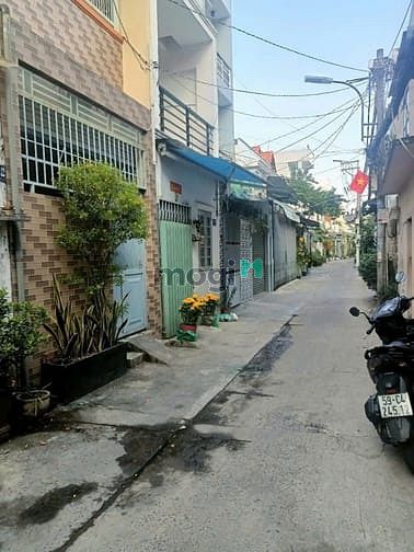 Hình ảnh Tân hưng Quận 7, 6,7*23 nở hậu, chỉ hơn 9 tỷ.