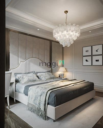 Hình ảnh 3 Phòng Ngủ 135m2 Green Valley cho thuê 30 triệu / tháng