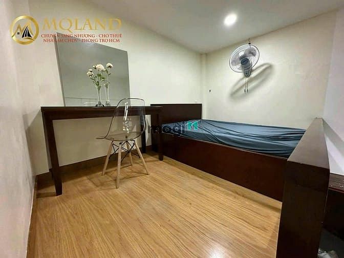 Hình ảnh 🌈🌈Duplex gác cao 2M, nội thất đầy đủ, cửa sổ thoáng