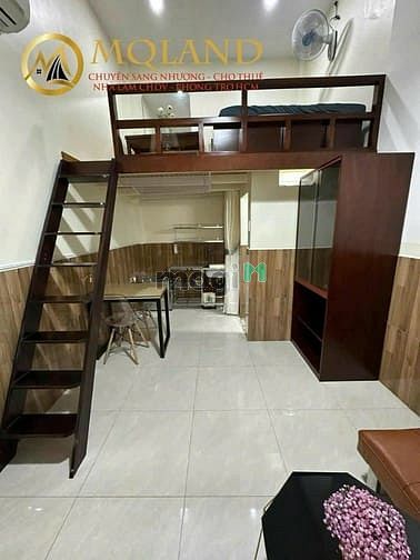 Hình ảnh 🌈🌈Duplex gác cao 2M, nội thất đầy đủ, cửa sổ thoáng