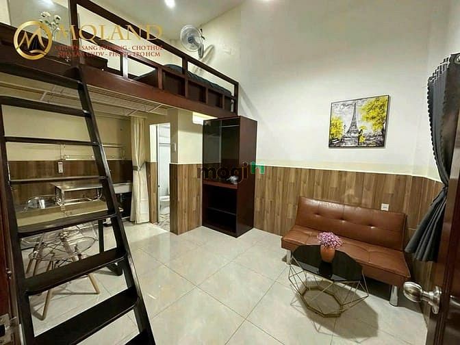 Hình ảnh 🌈🌈Duplex gác cao 2M, nội thất đầy đủ, cửa sổ thoáng