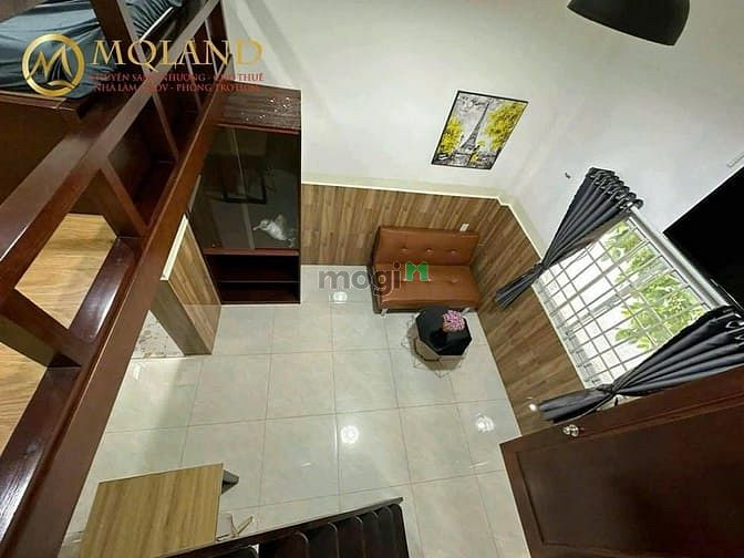 Hình ảnh 🌈🌈Duplex gác cao 2M, nội thất đầy đủ, cửa sổ thoáng