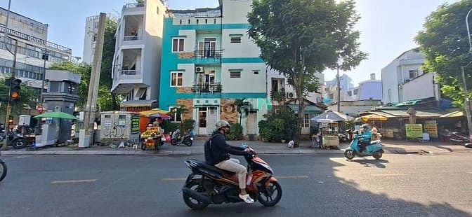 Hình ảnh 45m2Mặt Phố bờ kè Hoàng Sa- LÊ VĂN SỸ quận 3, ngay Phòng khám Quốc tế