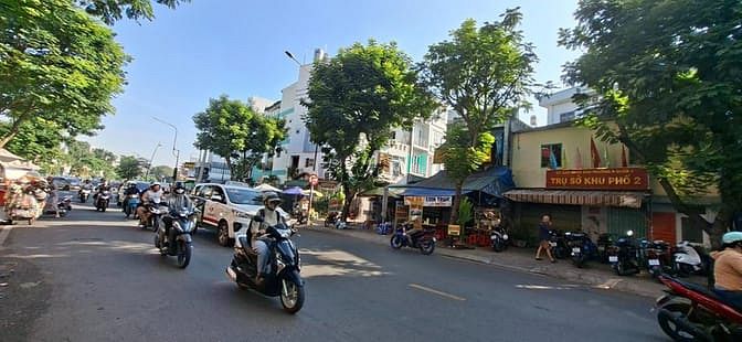 Hình ảnh 45m2Mặt Phố bờ kè Hoàng Sa- LÊ VĂN SỸ quận 3, ngay Phòng khám Quốc tế