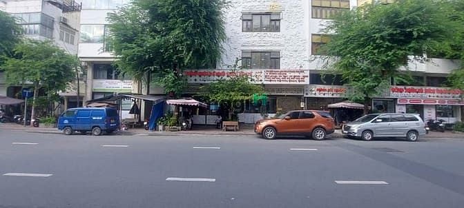 Hình ảnh 45m2Mặt Phố bờ kè Hoàng Sa- LÊ VĂN SỸ quận 3, ngay Phòng khám Quốc tế