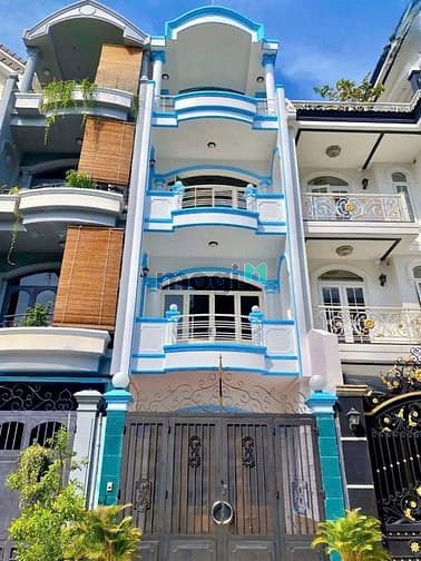Hình ảnh Cho Thuê Nhà Nguyên Căn Lê Văn Sỹ, Phường 1, Tân Bình.