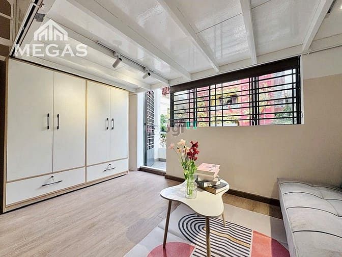 Hình ảnh 🌈🌈DUPLEX ban công mới 100%, decor cực xinh