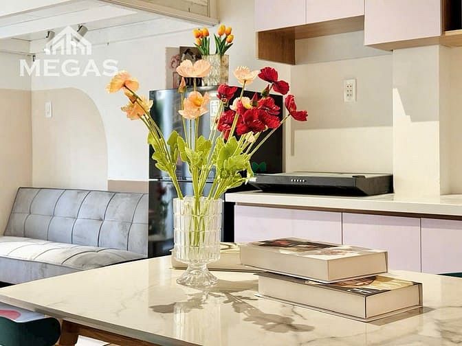 Hình ảnh 🌈🌈DUPLEX ban công mới 100%, decor cực xinh