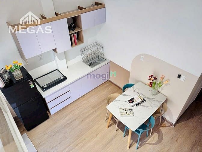 Hình ảnh 🌈🌈DUPLEX ban công mới 100%, decor cực xinh