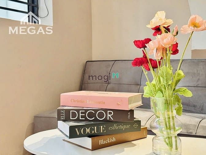 Hình ảnh 🌈🌈DUPLEX ban công mới 100%, decor cực xinh