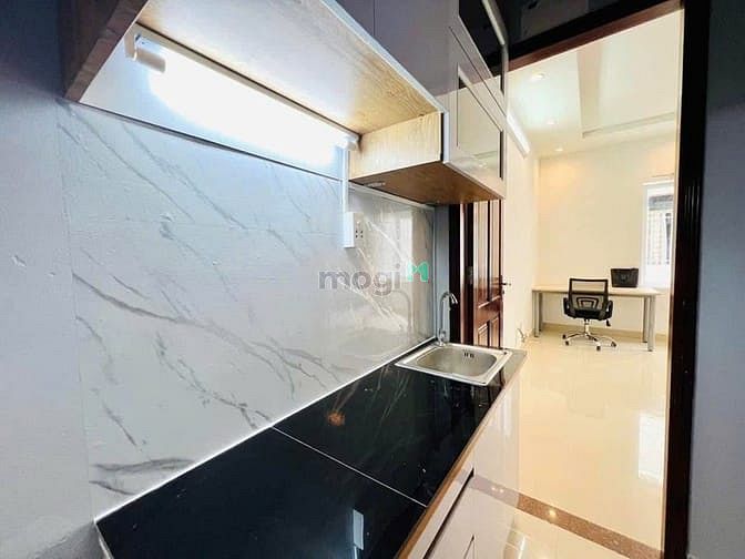 Hình ảnh Cho Thuê Studio Bancol Full Nội Thất Ngay Vườn Lài