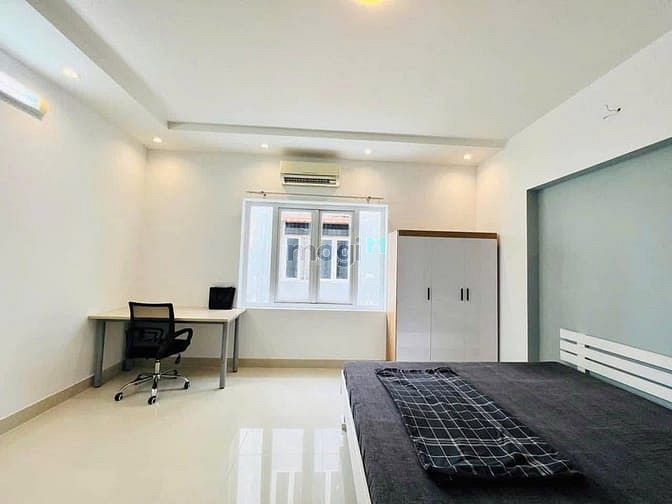 Hình ảnh Cho Thuê Studio Bancol Full Nội Thất Ngay Vườn Lài
