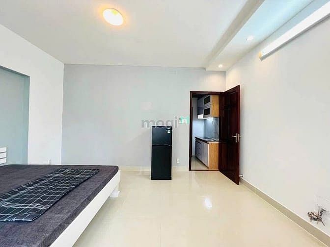 Hình ảnh Cho Thuê Studio Bancol Full Nội Thất Ngay Vườn Lài