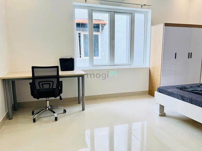 Hình ảnh Cho Thuê Studio Bancol Full Nội Thất Ngay Vườn Lài