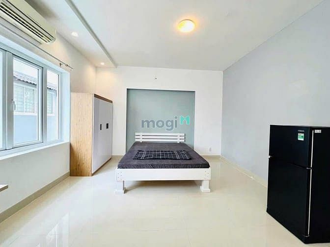 Hình ảnh Cho Thuê Studio Bancol Full Nội Thất Ngay Vườn Lài