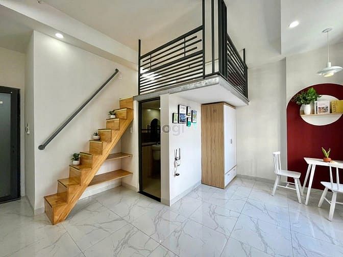 Hình ảnh 🌈🌈Duplex ban công ngay Nguyễn Văn Thương phường 25