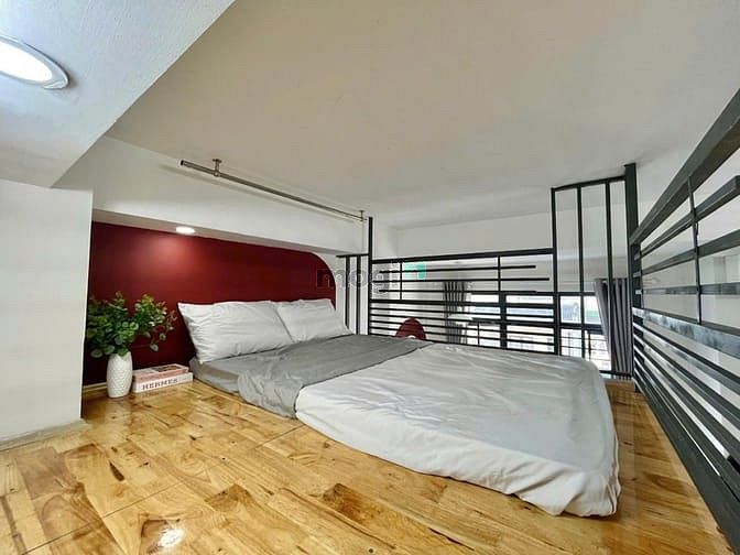 Hình ảnh 🌈🌈Duplex ban công ngay Nguyễn Văn Thương phường 25