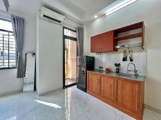 Hình ảnh 🌈🌈Duplex ban công ngay Nguyễn Văn Thương phường 25