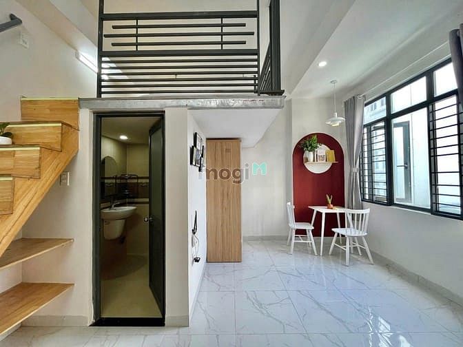 Hình ảnh 🌈🌈Duplex ban công ngay Nguyễn Văn Thương phường 25