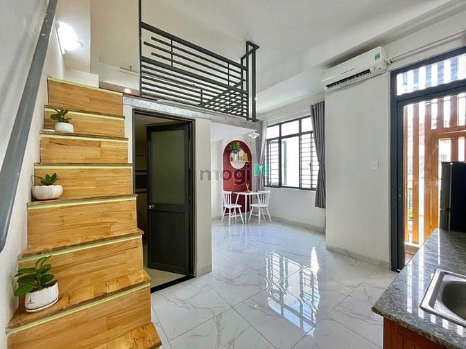 Hình ảnh 🌈🌈Duplex ban công ngay Nguyễn Văn Thương phường 25