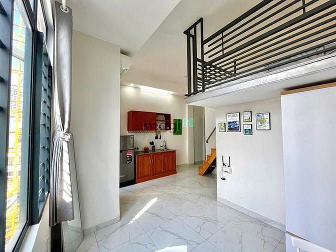 Hình ảnh 🌈🌈Duplex ban công ngay Nguyễn Văn Thương phường 25