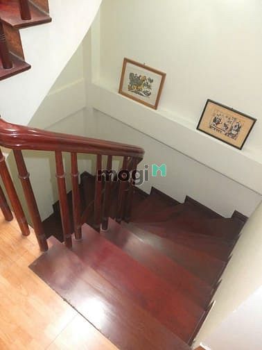 Hình ảnh Cho thuê nhà măt phố nguyễn khả trạc 79m x 5T ô tô tránh