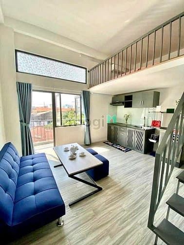 Hình ảnh 🌈🌈Duplex ban công full nội thất, máy giặt riêng xịn sò