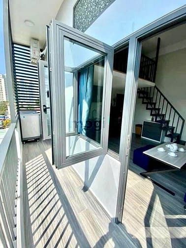 Hình ảnh 🌈🌈Duplex ban công full nội thất, máy giặt riêng xịn sò