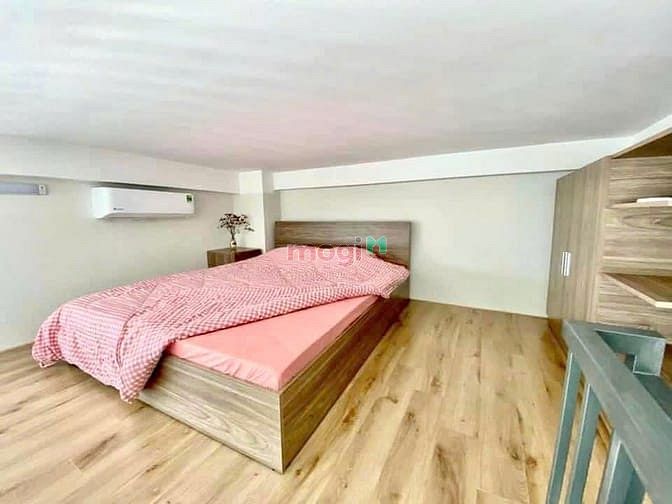 Hình ảnh 🌈🌈Duplex ban công full nội thất, máy giặt riêng xịn sò