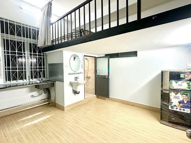 Hình ảnh Cho Thuê Duplex Full Nội Thất Ngay Lê Văn Phan