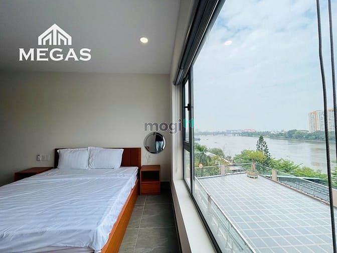 Hình ảnh Căn Hộ Dịch Vụ Full Nội Thất Mới Xây Ngay khu Trang Chủ MB66.COM Chính Thức Thanh Đa