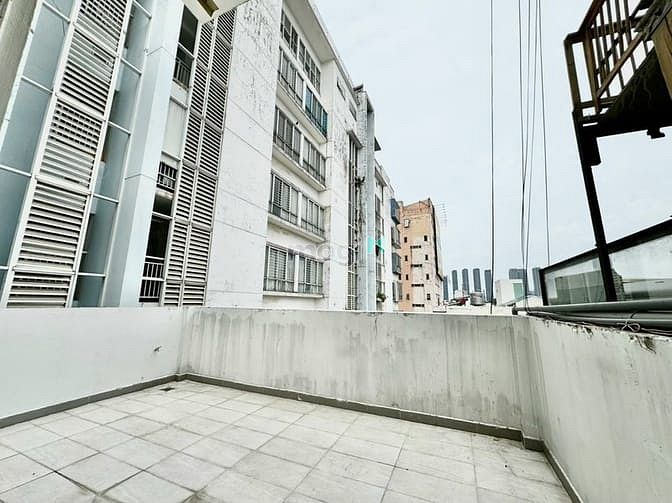 Hình ảnh 🌈🌈Duplex ban công siêu to khổng lồ