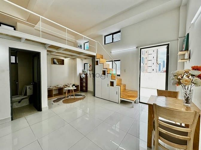 Hình ảnh 🌈🌈Duplex ban công siêu to khổng lồ