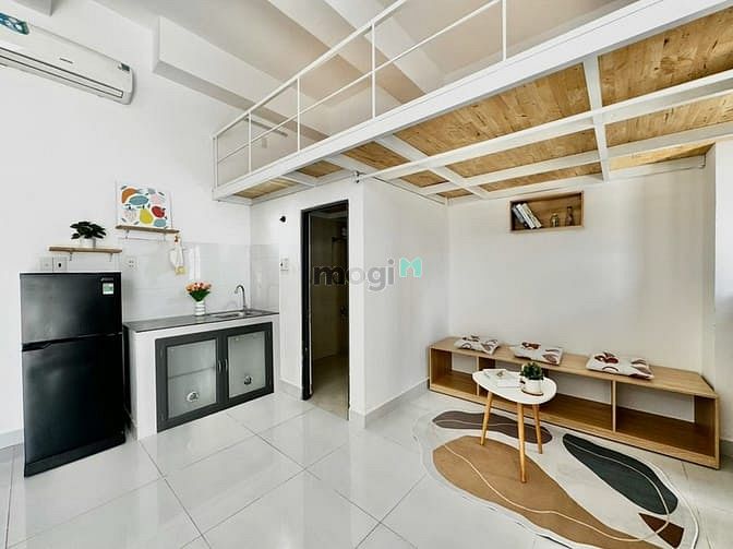 Hình ảnh 🌈🌈Duplex ban công siêu to khổng lồ