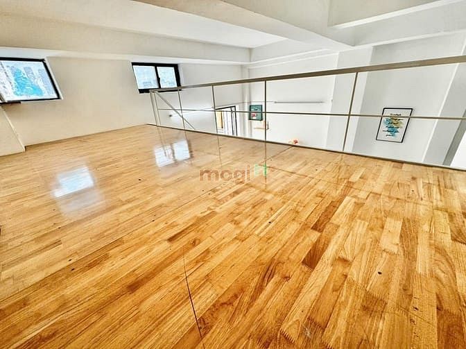 Hình ảnh 🌈🌈Duplex ban công siêu to khổng lồ