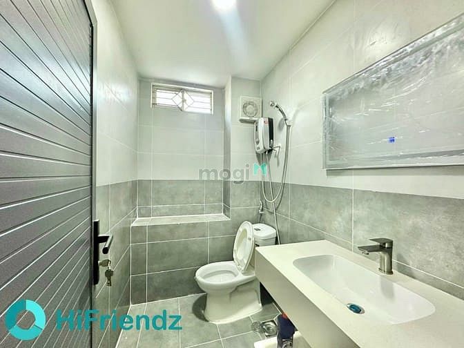 Hình ảnh Cho Thuê phòng ban công, 2 cửa sổ, Nguyễn Văn Thủ Q1, Nội thất mới