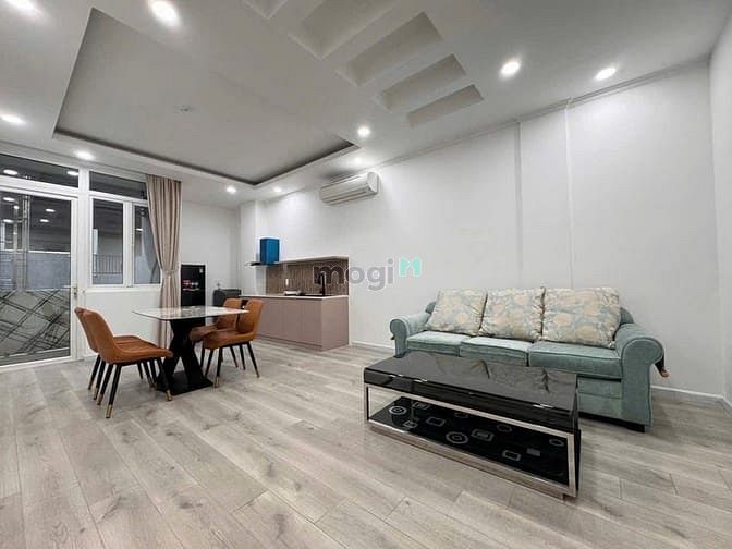 Hình ảnh Cho Thuê Một Phòng Ngủ Bancol Full Nội Thất Ngay Vườn Lài