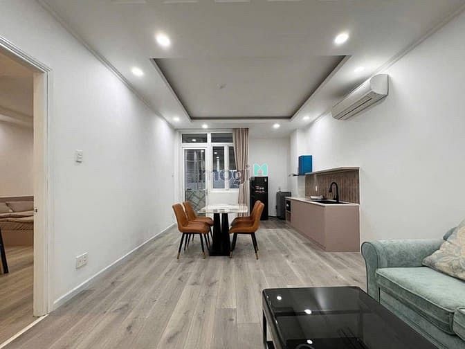 Hình ảnh Cho Thuê Một Phòng Ngủ Bancol Full Nội Thất Ngay Vườn Lài