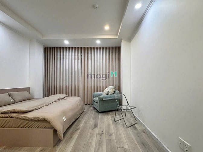 Hình ảnh Cho Thuê Một Phòng Ngủ Bancol Full Nội Thất Ngay Vườn Lài