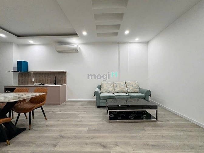 Hình ảnh Cho Thuê Một Phòng Ngủ Bancol Full Nội Thất Ngay Vườn Lài