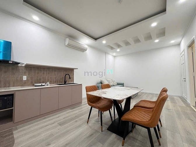 Hình ảnh Cho Thuê Một Phòng Ngủ Bancol Full Nội Thất Ngay Vườn Lài