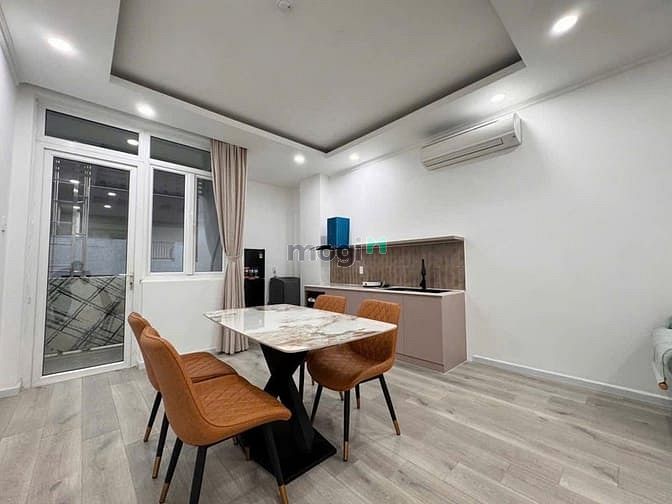 Hình ảnh Cho Thuê Một Phòng Ngủ Bancol Full Nội Thất Ngay Vườn Lài