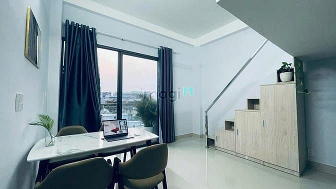 Hình ảnh 🌈🌈Duplex full nội thất, có thang máy ngay VLU3